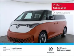 Orange Gebraucht 2024 VW ID. Buzz Pro Van | 71.640 €