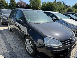 Schwarz Gebraucht 2008 VW Golf VI Limousine | 3.490 € (Etwas zu teuer)
