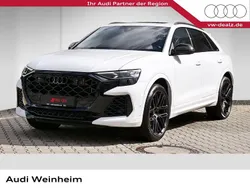 Weiß Neu 2025 Audi RS Q8 Sport SUV | 134.900 €