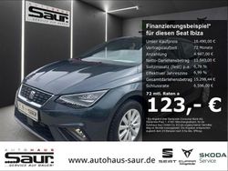 Grau Gebraucht 2019 Seat Ibiza Beats Limousine | 16.490 € (Fairer Preis)