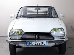 Citroën GS