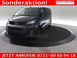 Karbon schwarz (metal... Neu 2025 Opel Vivaro Van | 40.368 € (Fairer Preis)