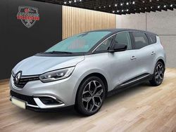 Grau (grau d69 + schwarz gne) Gebraucht 2021 Renault Scénic IV Intens Van / Kleinbus | 14.990 € (Guter Preis)