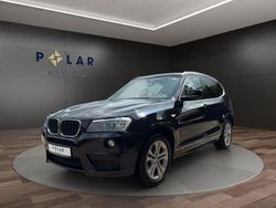 Schwarz Gebraucht 2012 BMW X3 M Sport SUV | 16.390 € (Fairer Preis)