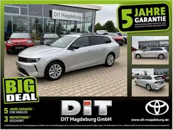 Grau/typ aussenverkleidung met Gebraucht 2024 Opel Astra Enjoy Kombi | 17.990 € (Superpreis)