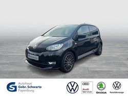 Deepblack perleffekt Gebraucht 2018 Skoda Citigo Monte Carlo Kleinwagen | 10.250 € (Fairer Preis)