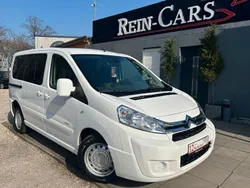 Weiß Gebraucht 2015 Citroën Jumpy Van / Kleinbus | 13.990 €