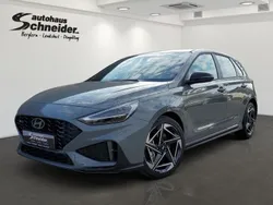 Grau Neu 2025 Hyundai i30 N Line Limousine | 29.790 € (Fairer Preis)