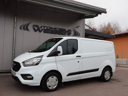Weiß Gebraucht 2022 Ford Transit Custom Trend Van / Kleinbus | 18.495 € (Superpreis)