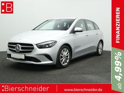 Silber Gebraucht 2019 Mercedes B220 Van / Kleinbus | 20.850 € (Superpreis)