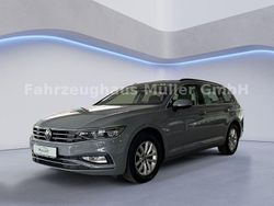 Grau Gebraucht 2022 VW Passat Kombi | 19.450 € (Superpreis)