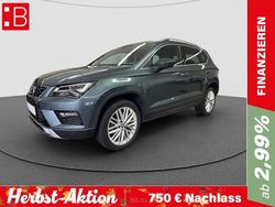 Grau Gebraucht 2018 Seat Ateca XCELLENCE SUV | 20.950 € (Fairer Preis)