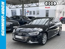 Mythosschwarz Gebraucht 2024 Audi A4 Advanced Plus Kombi | 35.450 € (Etwas zu teuer)