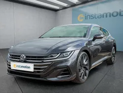 Grau Gebraucht 2021 VW Arteon Kombi | 32.399 € (Guter Preis)
