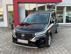 Schwarz Gebraucht 2025 Nissan Townstar Tekna Van / Kleinbus | 26.444 € (Etwas zu teuer)