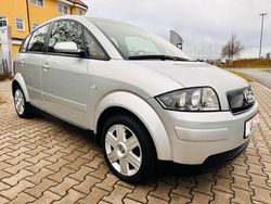 Silber Gebraucht 2003 Audi A2 Kleinwagen | 5.400 € (Fairer Preis)
