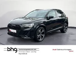 Mythosschwarz metallic Gebraucht 2021 Audi Q3 S-Line SUV | 32.830 € (Fairer Preis)