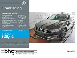Schwarz Gebraucht 2023 VW Passat | 29.630 € (Fairer Preis)