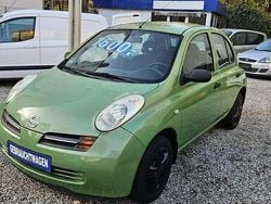 Grün Gebraucht 2005 Nissan Micra Kleinwagen | 1.500 € (Fairer Preis)