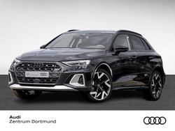 Pfeilgrau perleffekt Neu 2025 Audi A3 Comfort Limousine | 42.740 € (Teuer)