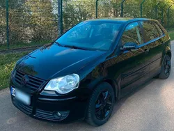 Schwarz Gebraucht 2006 VW Polo Kleinwagen | 1.950 € (Fairer Preis)