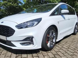 Weiß Gebraucht 2019 Ford S-MAX S Van / Kleinbus | 29.000 € (Teuer)