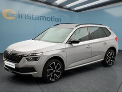 Grau Gebraucht 2022 Skoda Kamiq SUV | 20.149 € (Fairer Preis)