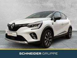 Weiß Gebraucht 2023 Renault Captur Techno SUV | 22.890 € (Etwas zu teuer)
