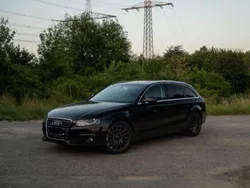 Schwarz Gebraucht 2009 Audi A4 Kombi | 7.799 € (Fairer Preis)