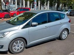 Silber Gebraucht 2018 Ford C-MAX Cool & Connect Van / Kleinbus | 12.500 € (Etwas zu teuer)
