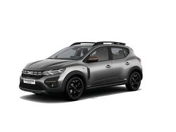 Grau Neu 2025 Dacia Sandero Extreme Limousine | 22.620 €