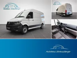 Weiß Gebraucht 2022 VW e-Crafter Van | 20.290 €