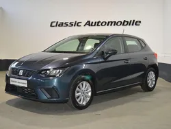 Grau Gebraucht 2022 Seat Ibiza Style Limousine | 12.400 € (Guter Preis)