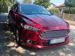 Rot Gebraucht 2015 Ford Mondeo Trend Limousine | 7.999 € (Superpreis)