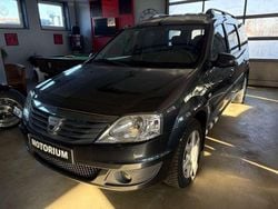 Grau "comete" Gebraucht 2009 Dacia Logan Lauréate Kombi | 1.990 € (Fairer Preis)