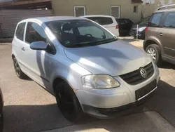 Silber Gebraucht 2006 VW Fox Kleinwagen | 990 € (Superpreis)