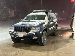 Blau Gebraucht 2002 Jeep Grand Cherokee SUV | 15.200 €