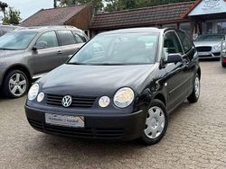 Blackmagic Gebraucht 2004 VW Polo Kleinwagen | 3.599 €