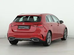 Manufaktur lack manufaktur pat Gebraucht 2025 Mercedes A180 AMG Limousine | 31.900 € (Fairer Preis)