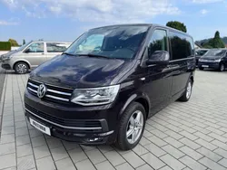 Black berry Gebraucht 2017 VW T6 Van | 34.890 € (Etwas zu teuer)