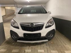 Weiß Gebraucht 2016 Opel Mokka Innovation SUV | 8.800 € (Guter Preis)