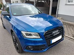 Blau Gebraucht 2016 Audi Q5 Ambiente SUV | 19.499 € (Fairer Preis)