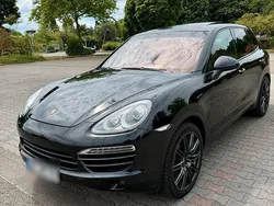 Schwarz Gebraucht 2011 Porsche Cayenne SUV | 23.990 € (Teuer)