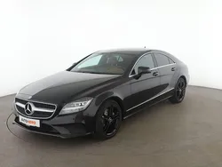 Schwarz Gebraucht 2015 Mercedes CLS350 Limousine | 25.910 € (Fairer Preis)