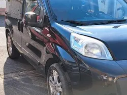 Schwarz Gebraucht 2009 Fiat Qubo Trekking Van / Kleinbus | 3.450 € (Fairer Preis)