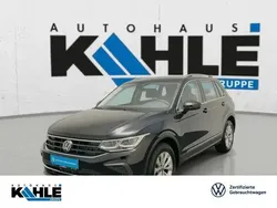 Schwarz Gebraucht 2024 VW Tiguan Move SUV | 35.690 € (Guter Preis)
