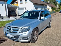 Silber Gebraucht 2013 Mercedes GLK250 SUV | 16.600 € (Fairer Preis)