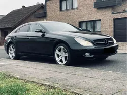 Schwarz Gebraucht 2005 Mercedes CLS500 Coupé | 11.000 € (Superpreis)