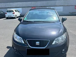 Schwarz Gebraucht 2010 Seat Ibiza Kleinwagen | 3.500 € (Guter Preis)