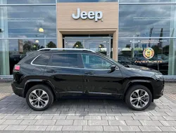 Schwarz Gebraucht 2021 Jeep Cherokee SUV | 18.300 €